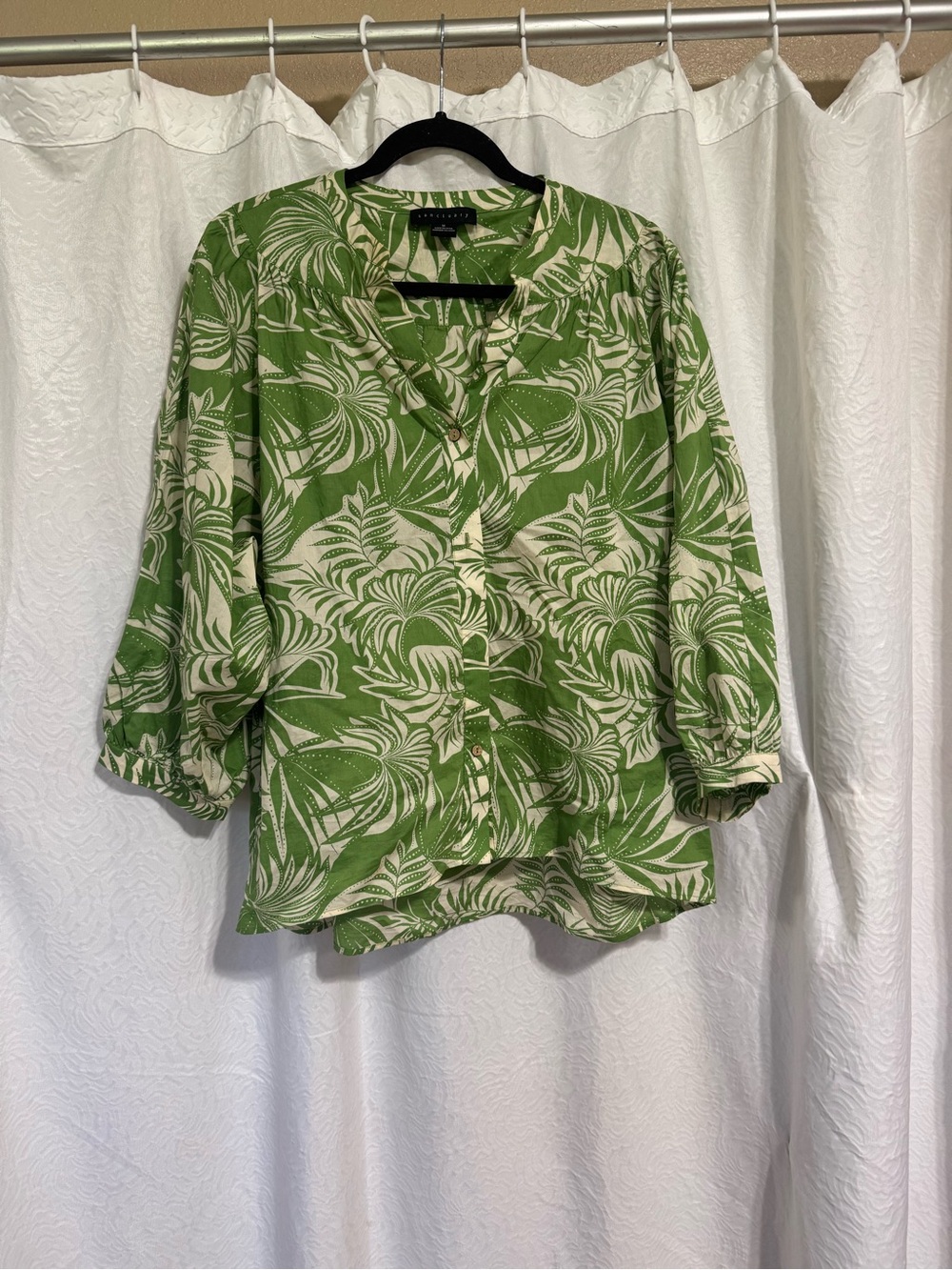 Santuary Blouse